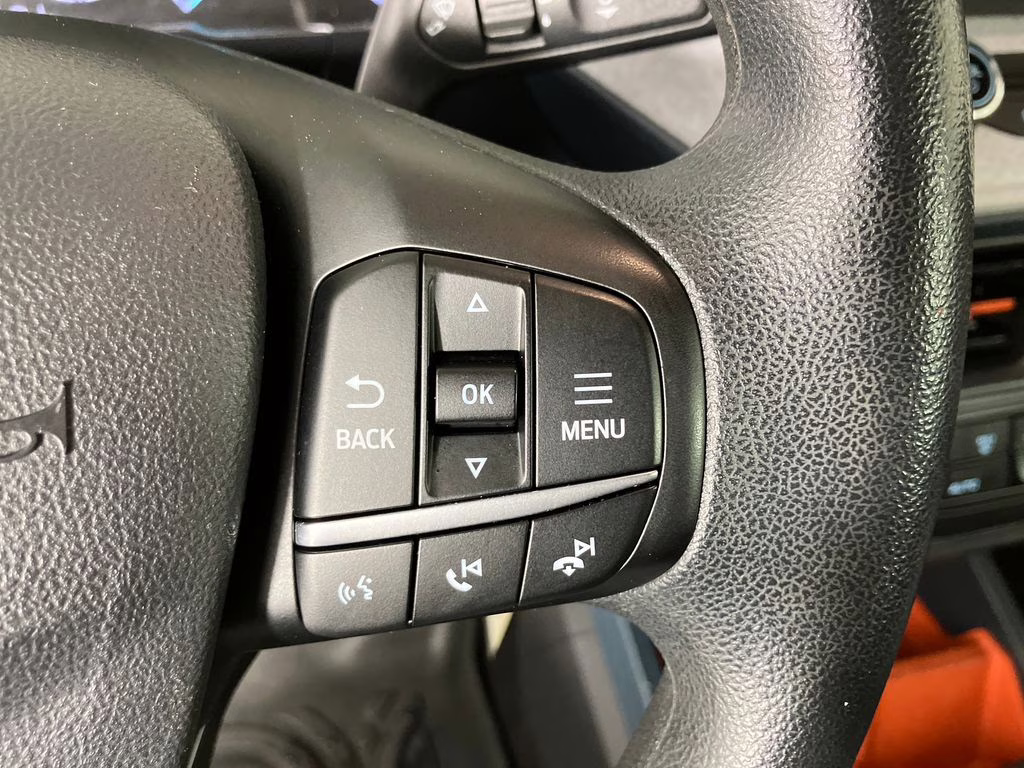 2024 Silver Metallic Ford Maverick XLT FWD Truck