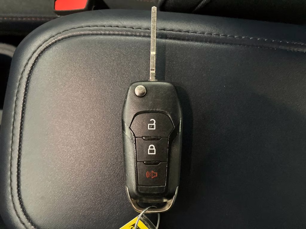 2024 Silver Metallic Ford Maverick XLT FWD Truck