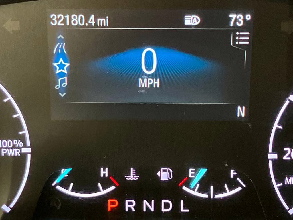 2024 Silver Metallic Ford Maverick XLT FWD Truck