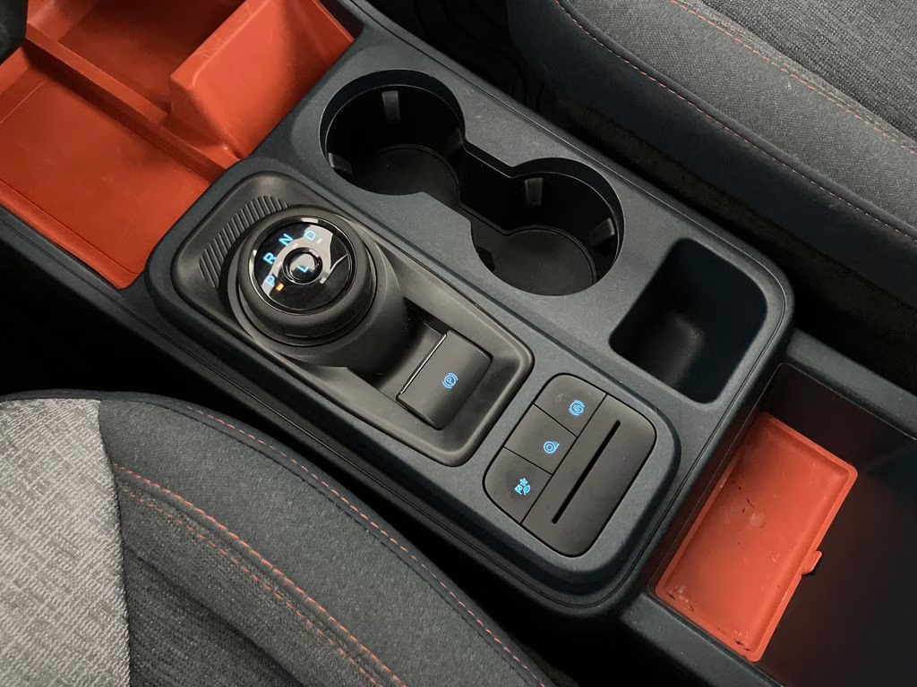 2024 Silver Metallic Ford Maverick XLT FWD Truck