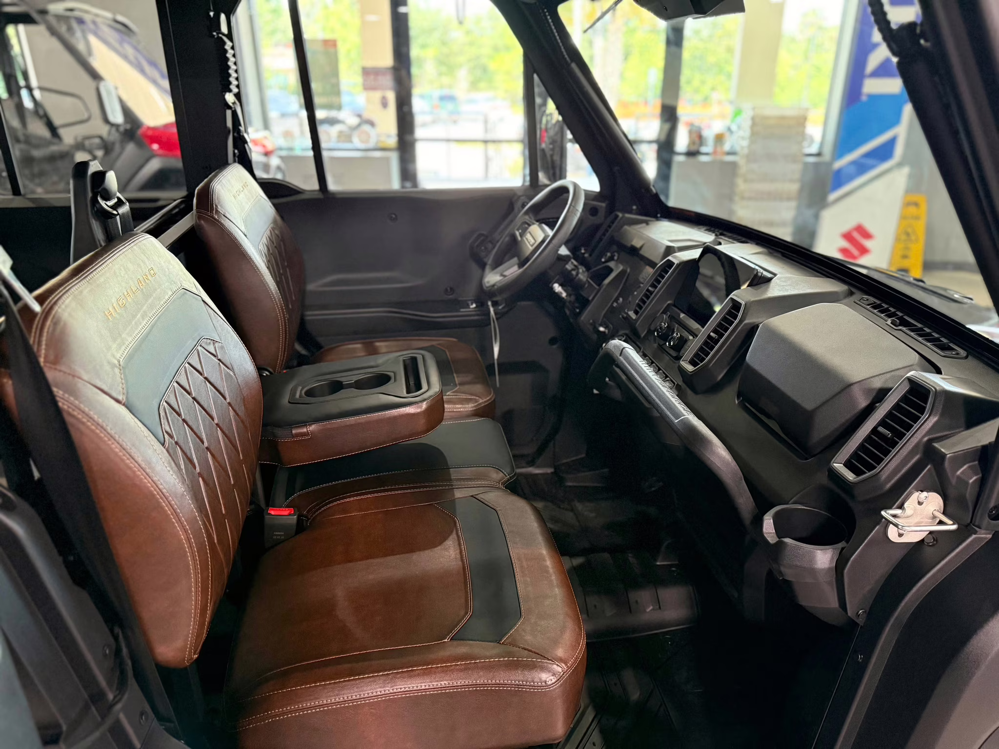 2026 - CFMOTO UFORCE U10 XL Pro Highland XL Highland UTV