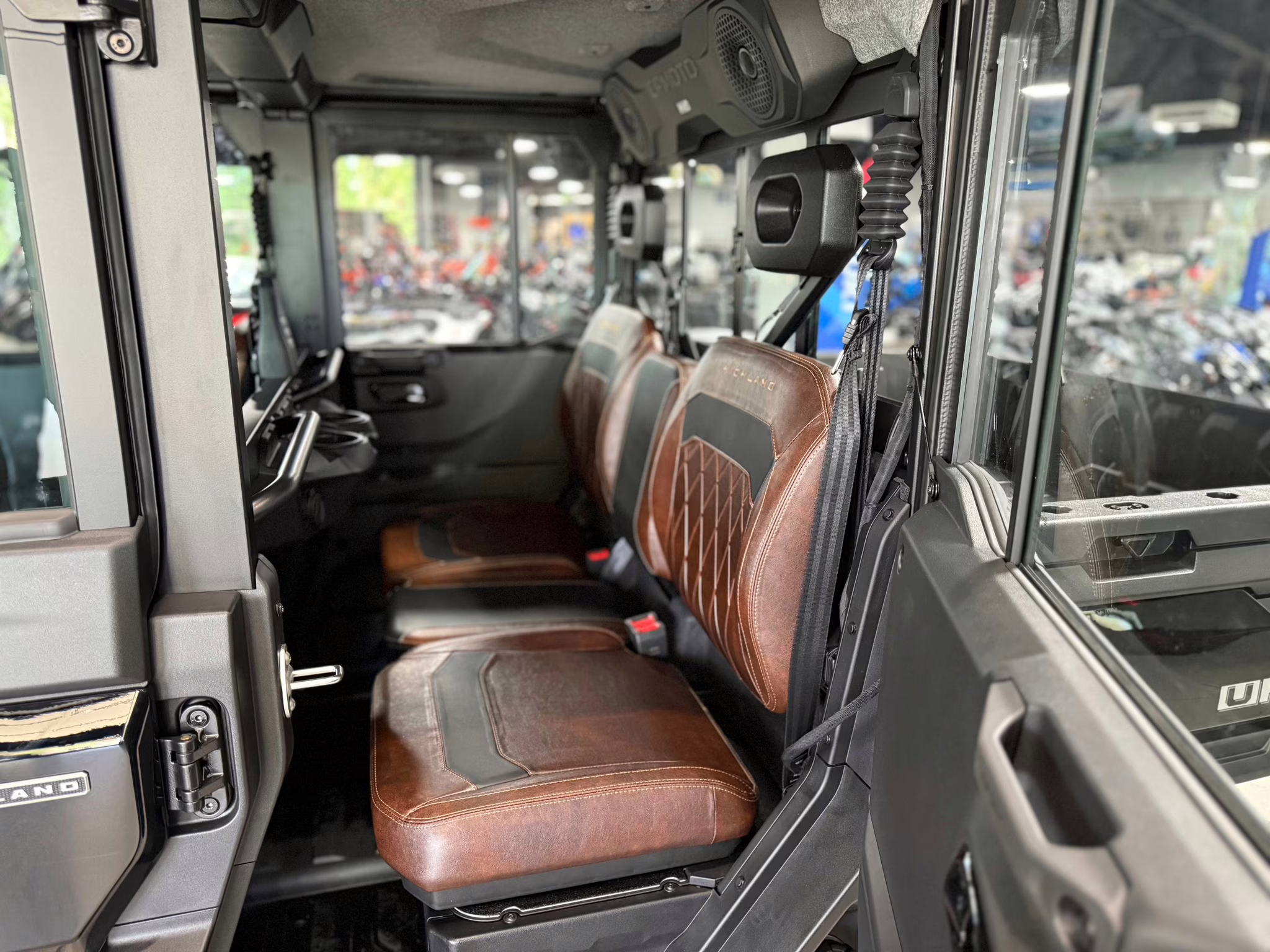 2026 - CFMOTO UFORCE U10 XL Pro Highland XL Highland UTV