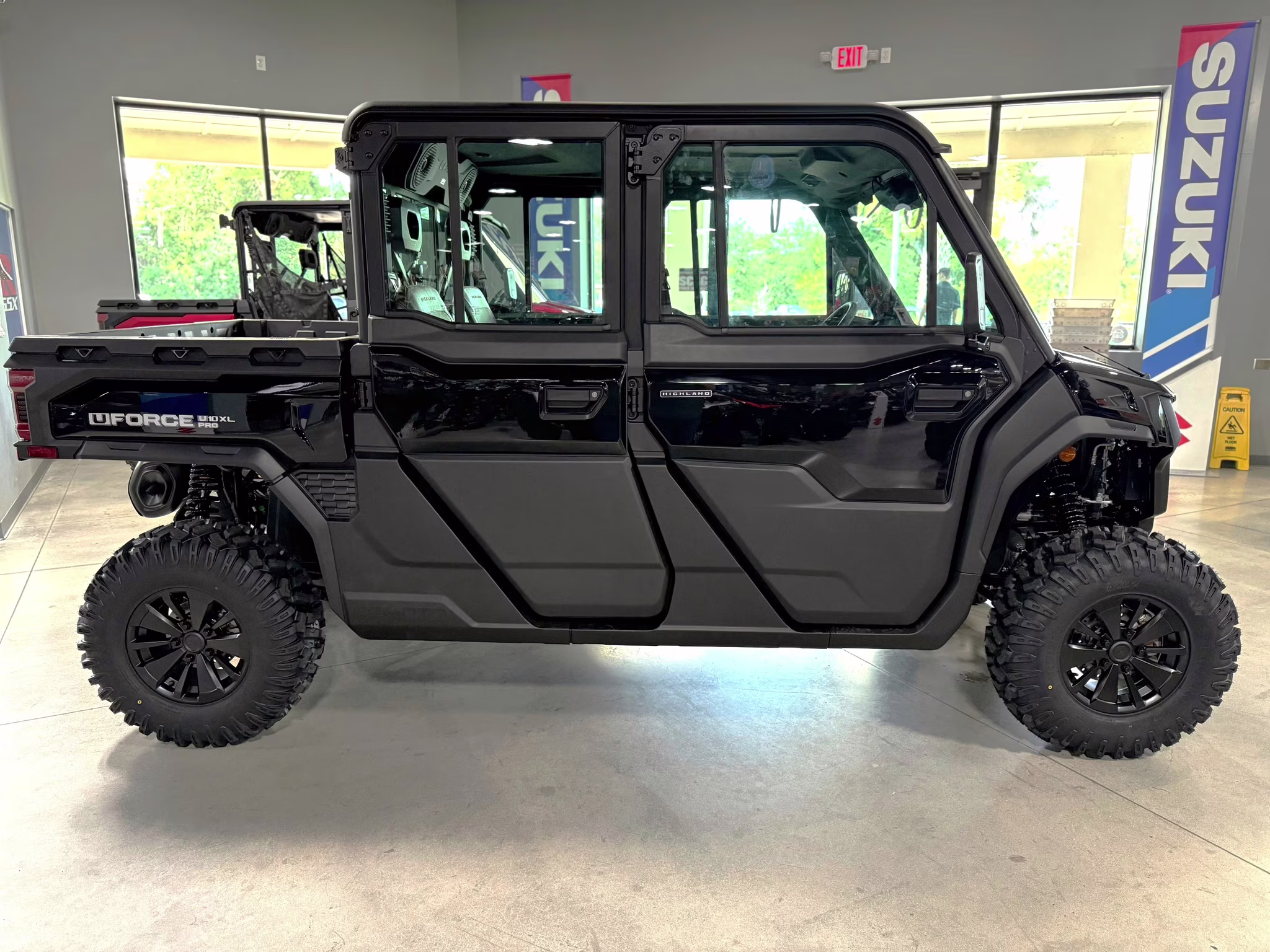 2026 - CFMOTO UFORCE U10 XL Pro Highland XL Highland UTV