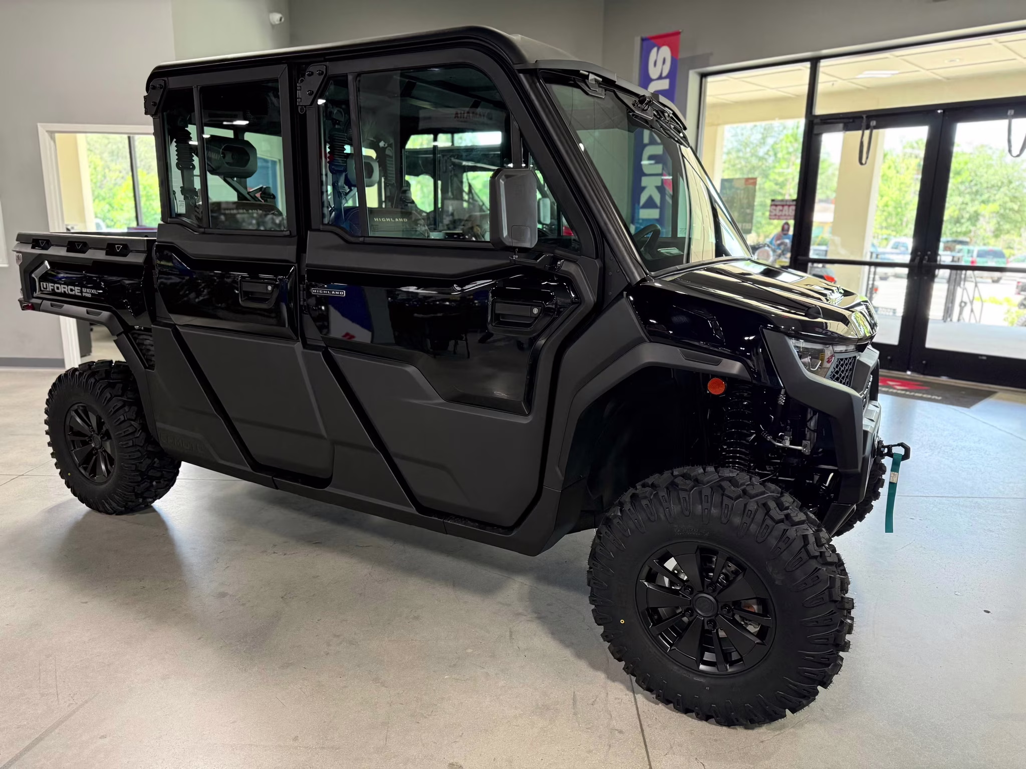 2026 - CFMOTO UFORCE U10 XL Pro Highland XL Highland UTV