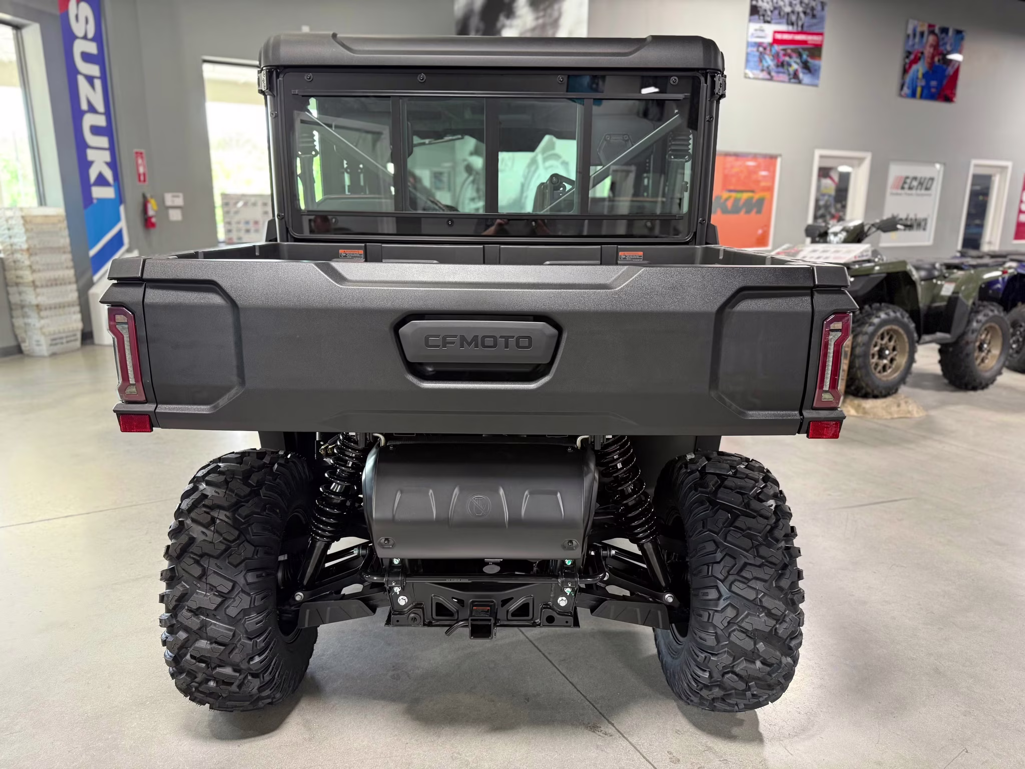 2026 - CFMOTO UFORCE U10 XL Pro Highland XL Highland UTV