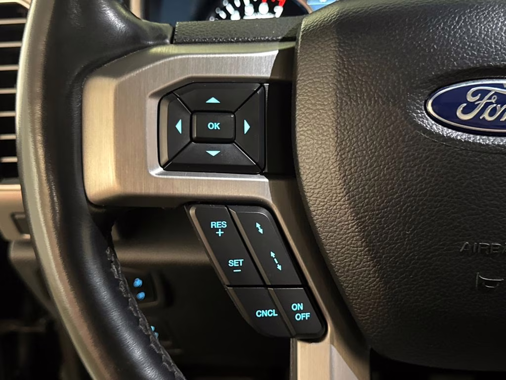 2019 Agate Black Metallic Ford F-150 Platinum RWD Truck