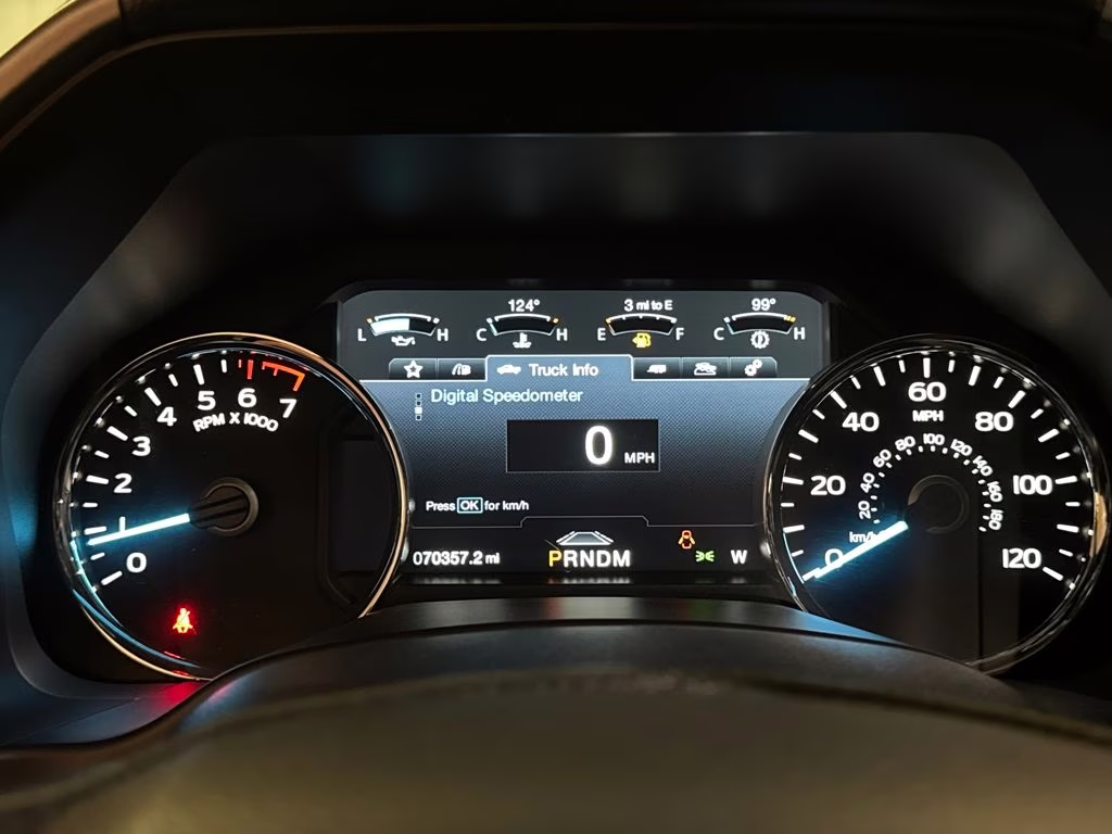 2019 Agate Black Metallic Ford F-150 Platinum RWD Truck