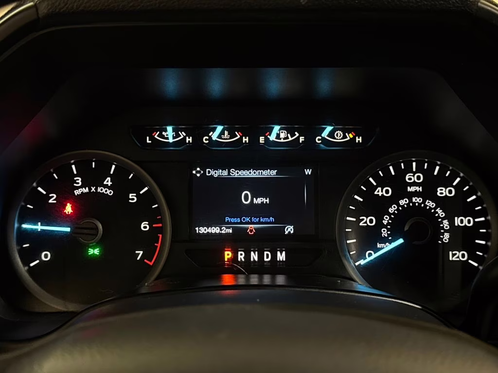 2020 Magnetic Ford F-150 XLT 4X4 Truck