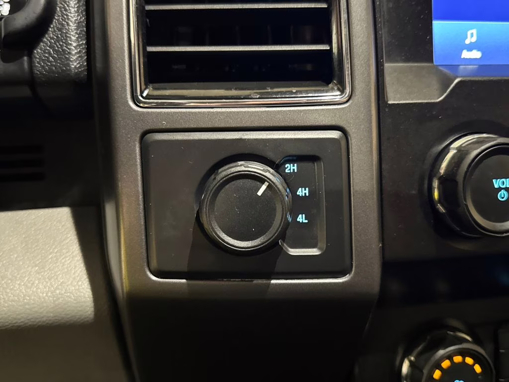 2020 Magnetic Ford F-150 XLT 4X4 Truck