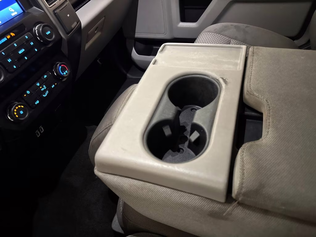 2020 Magnetic Ford F-150 XLT 4X4 Truck