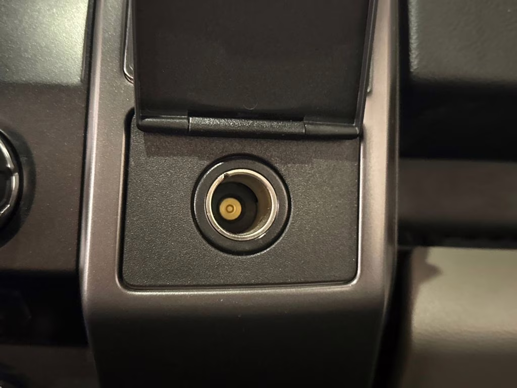 2015 Blue Jeans Metallic Ford F-150 XLT RWD Truck