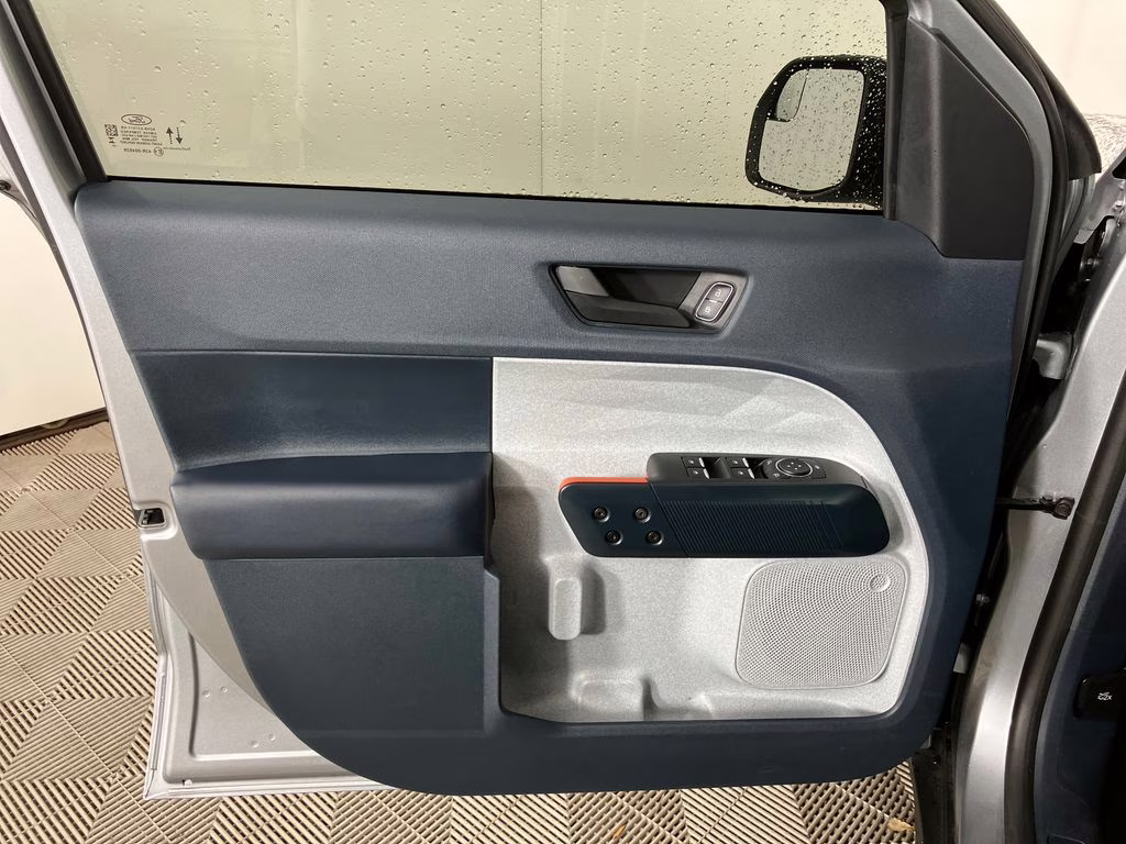 2024 Silver Metallic Ford Maverick XLT FWD Truck