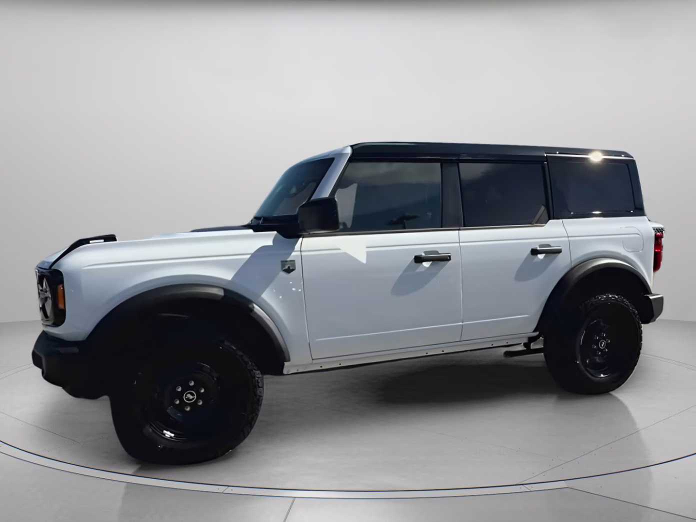 2026 Oxford White Ford Bronco Big Bend 4X4 Convertible