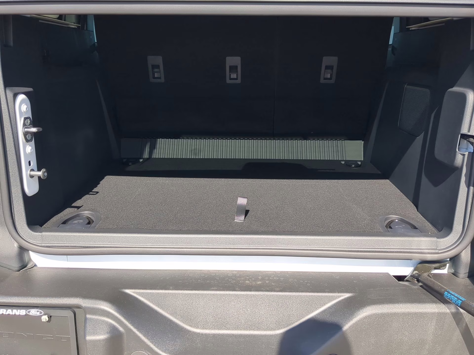 2026 Oxford White Ford Bronco Big Bend 4X4 Convertible