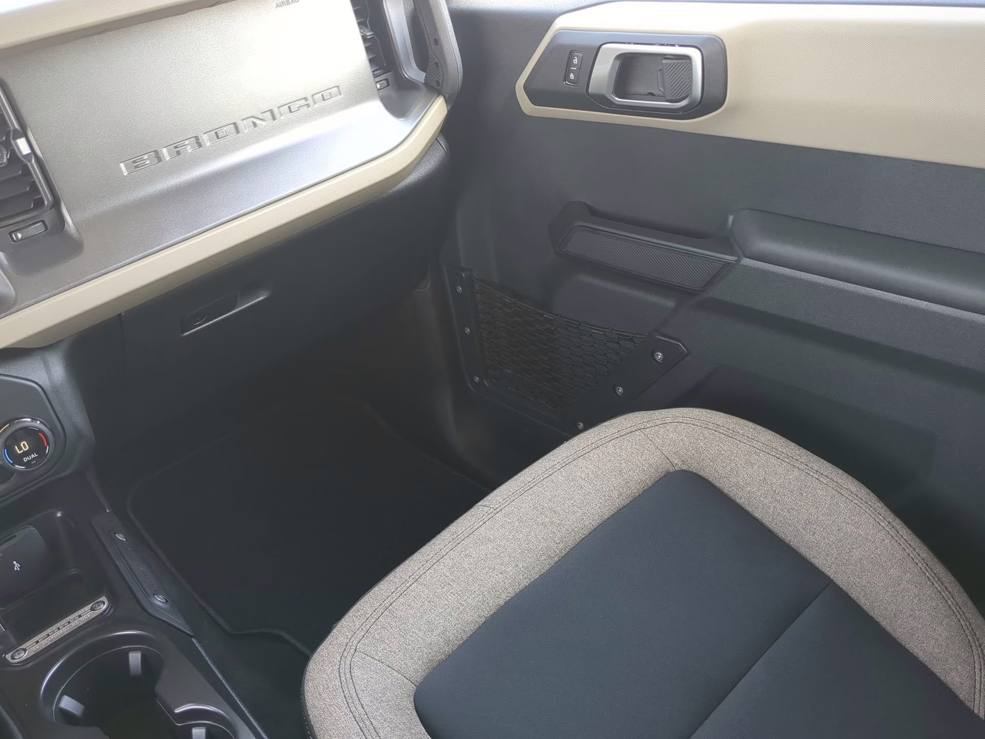 2026 Oxford White Ford Bronco Big Bend 4X4 Convertible