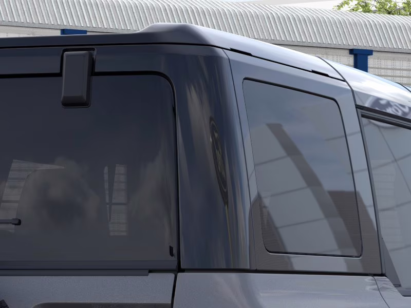 2026 Carbonized Gray Metallic Ford Bronco Big Bend 4X4 Convertible