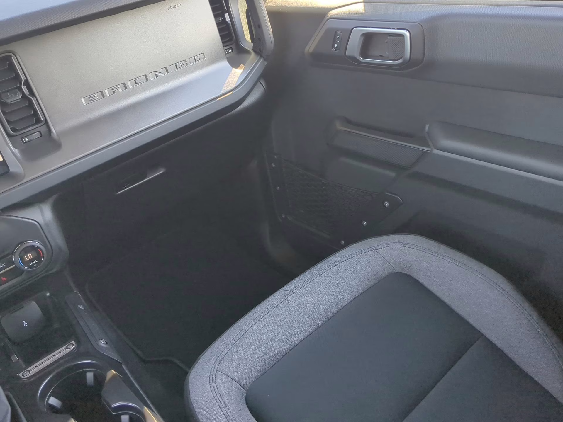 2026 Carbonized Gray Metallic Ford Bronco Big Bend 4X4 Convertible