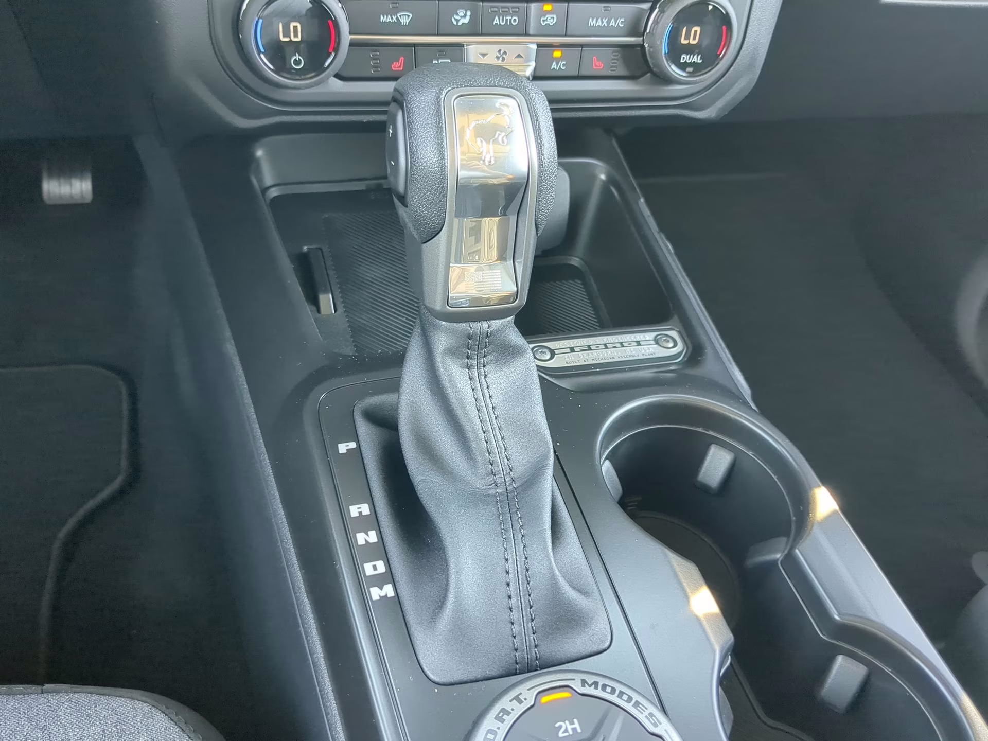 2026 Carbonized Gray Metallic Ford Bronco Big Bend 4X4 Convertible
