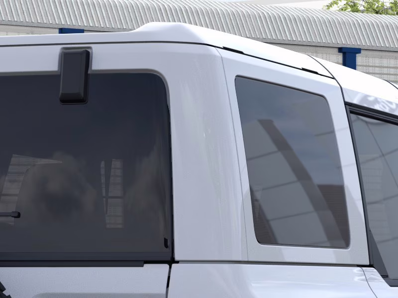 2026 Oxford White Ford Bronco Outer Banks 4X4 Convertible