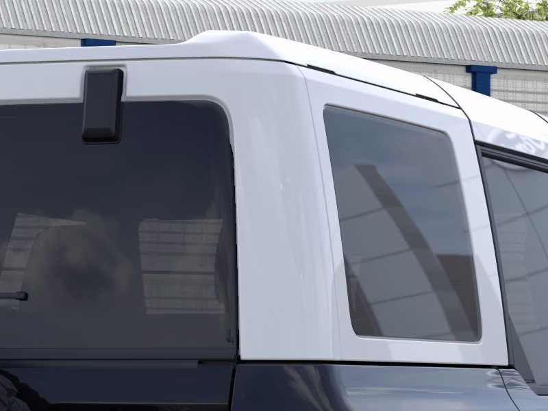 2026 Shadow Black Ford Bronco Heritage Edition 4X4 Convertible