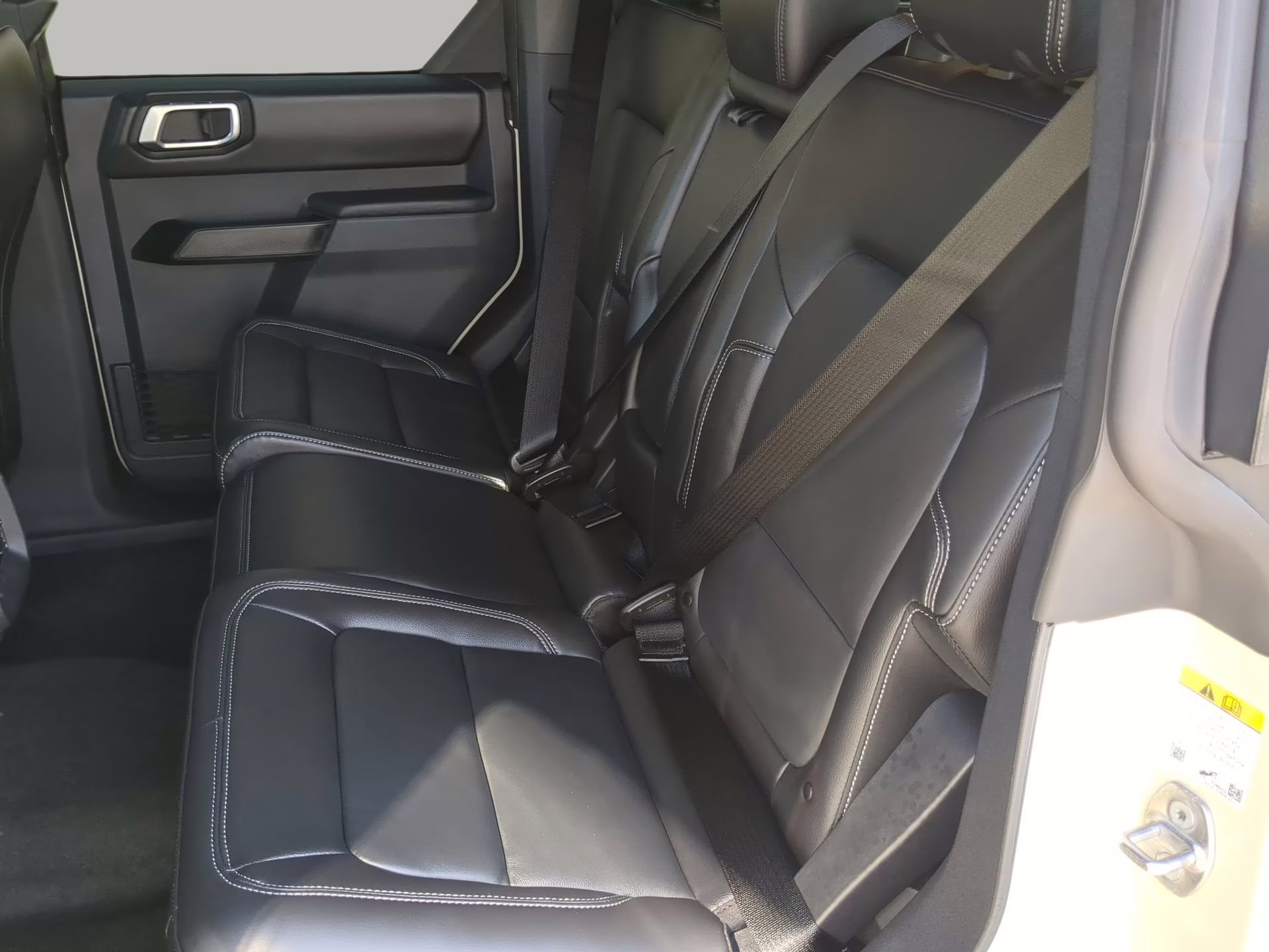 2026 Beige Ford Bronco Outer Banks 4X4 Convertible