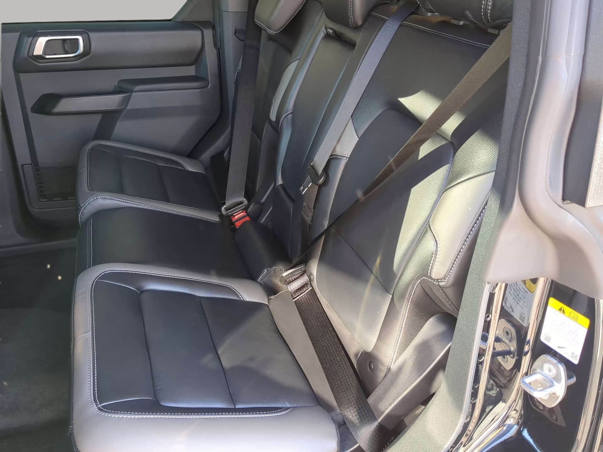 2026 Shadow Black Ford Bronco Outer Banks 4X4 Convertible