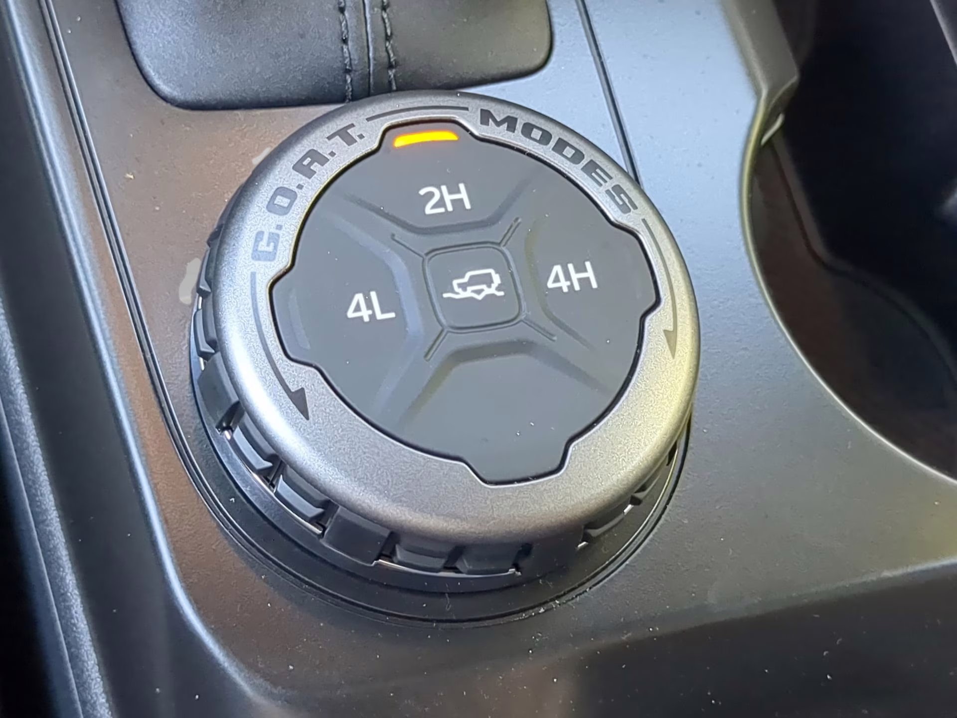 2026 Shadow Black Ford Bronco Outer Banks 4X4 Convertible