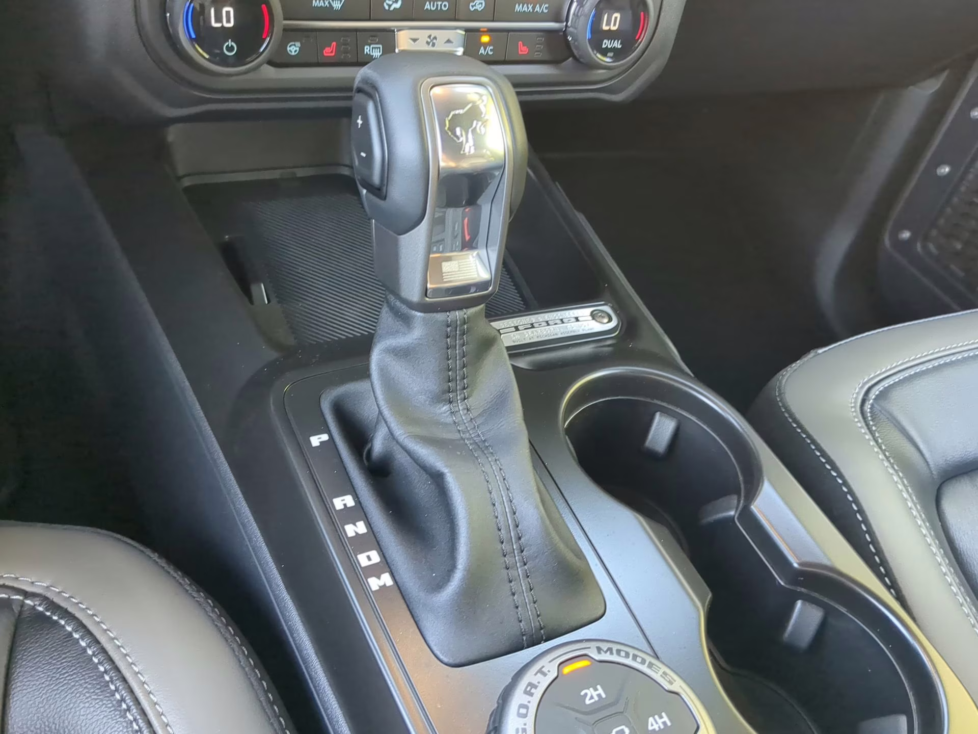 2026 Shadow Black Ford Bronco Outer Banks 4X4 Convertible