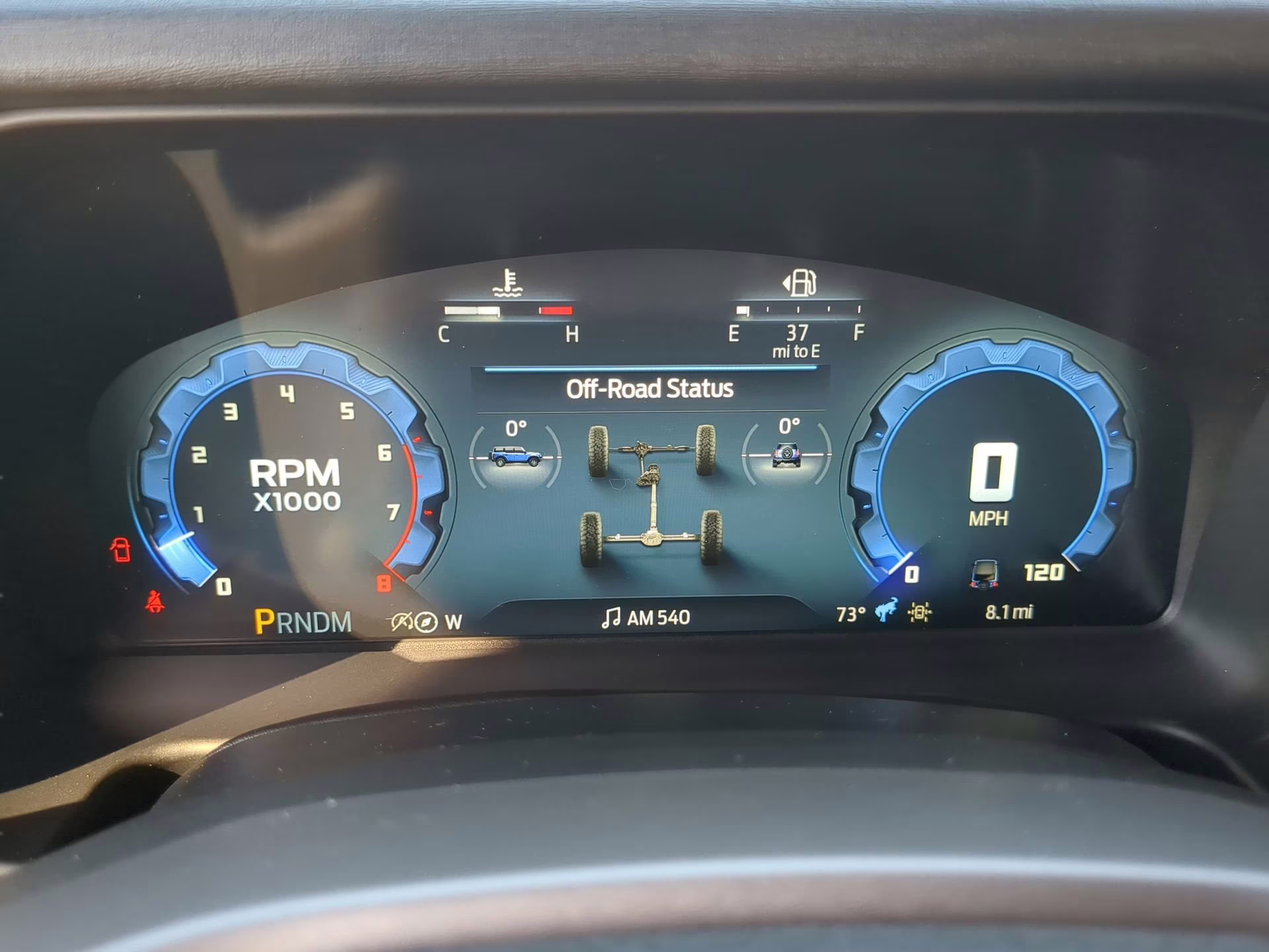 2026 Shadow Black Ford Bronco Outer Banks 4X4 Convertible