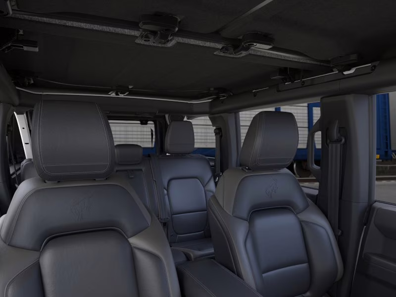 2026 Oxford White Ford Bronco Outer Banks 4X4 Convertible