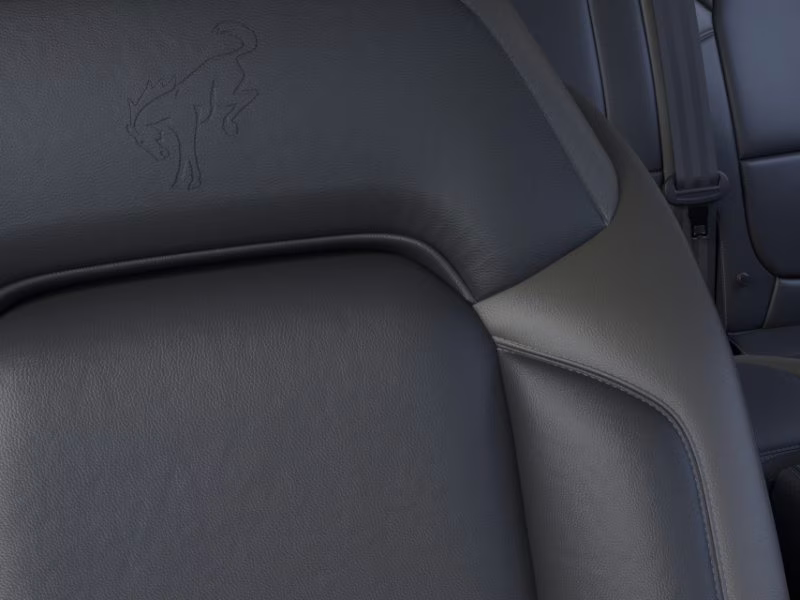 2026 Avalanche Gray Ford Bronco Outer Banks 4X4 Convertible