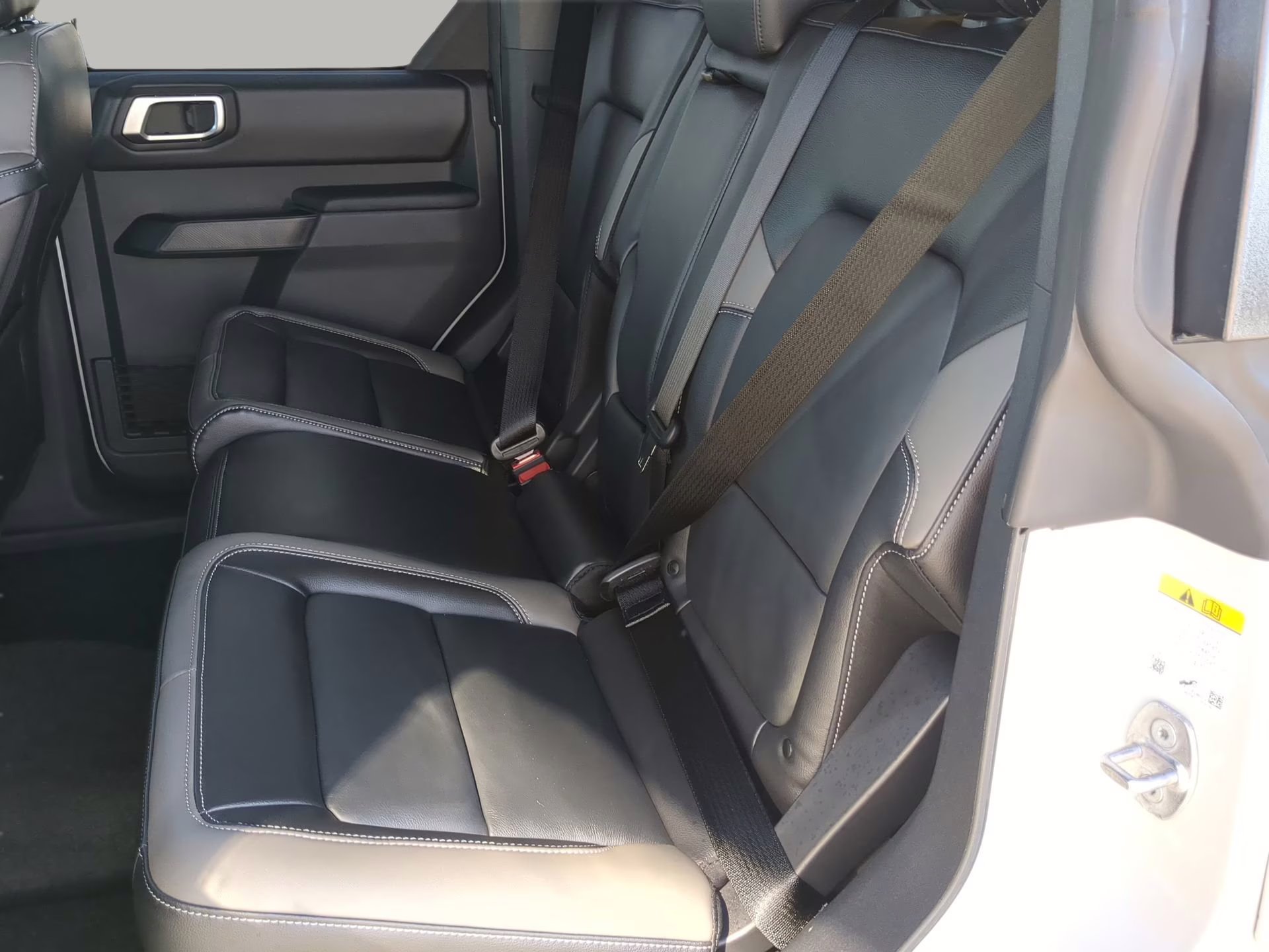 2026 Avalanche Gray Ford Bronco Outer Banks 4X4 Convertible