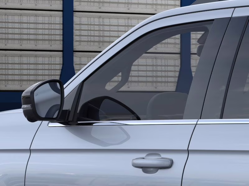 2026 Glacier Gray Metallic Tri-Coat Ford Expedition Max Active RWD SUV