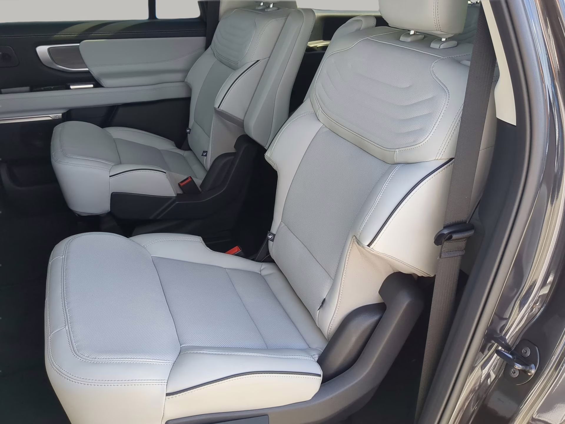 2026 Dark Matter Gray Metallic Ford Expedition Max Platinum 4X4 SUV