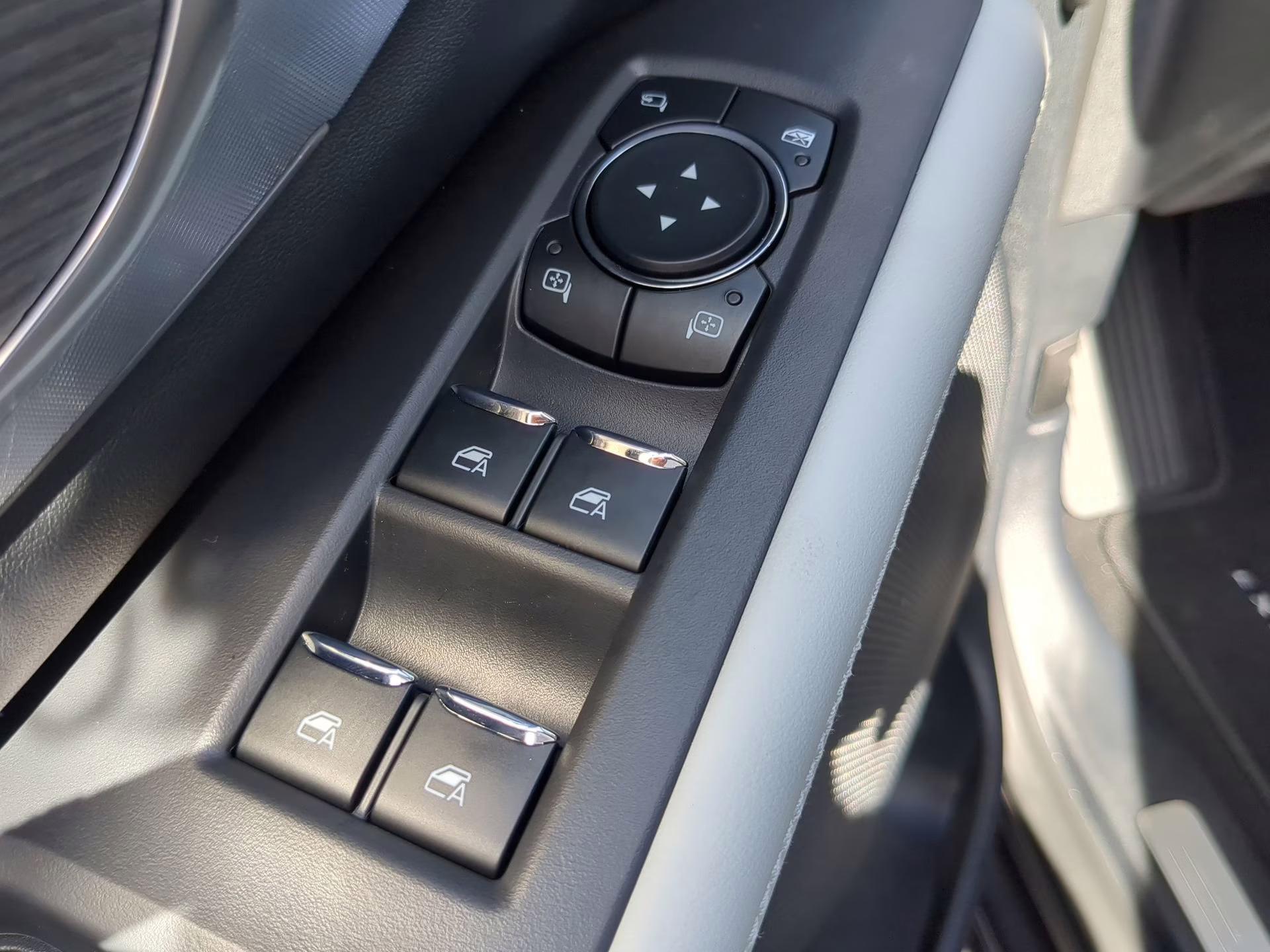 2026 Dark Matter Gray Metallic Ford Expedition Max Platinum 4X4 SUV