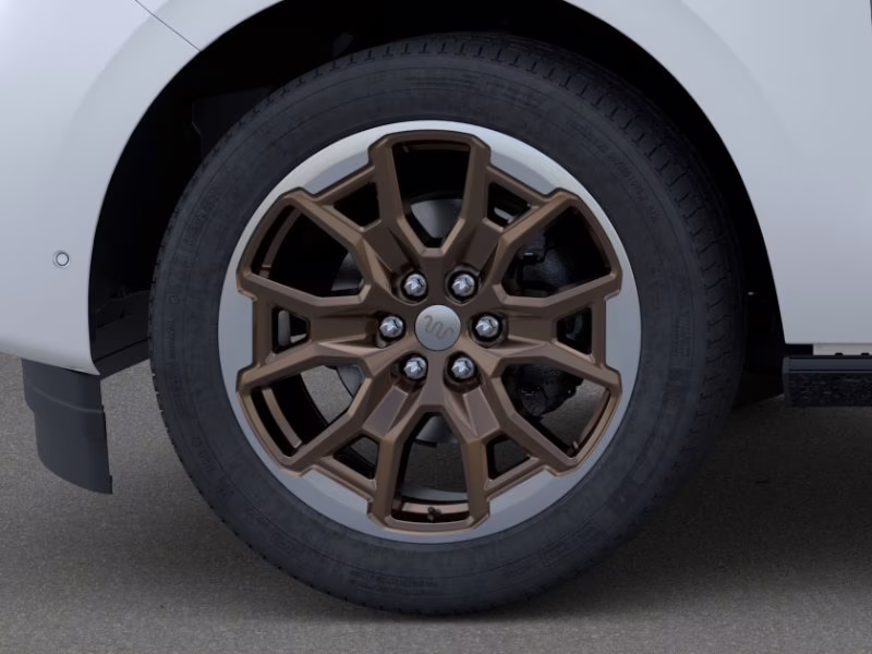 2026 Star White Metallic Tri-Coat Ford Expedition Max King Ranch 4X4 SUV