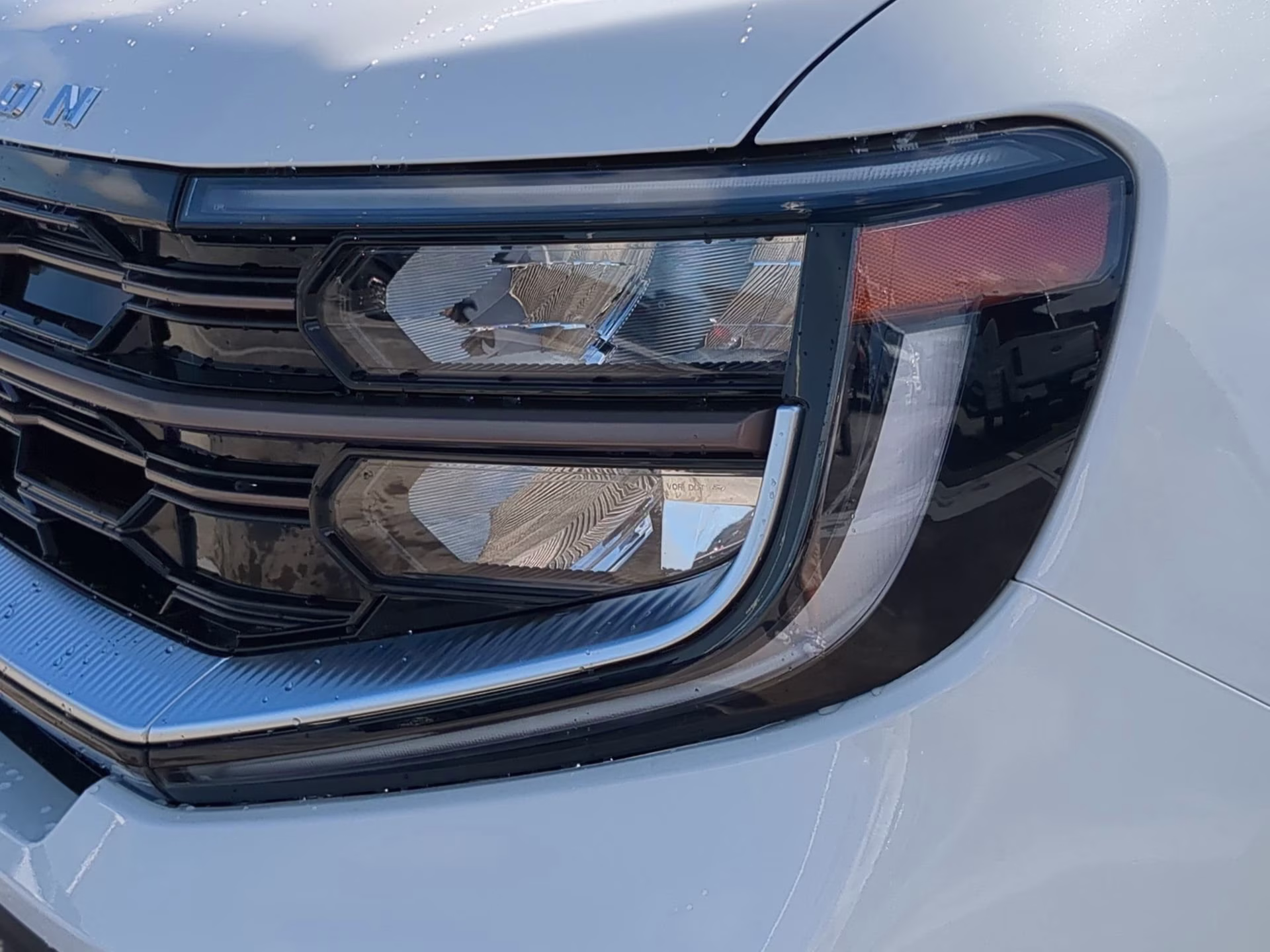 2026 Star White Metallic Tri-Coat Ford Expedition Max King Ranch 4X4 SUV