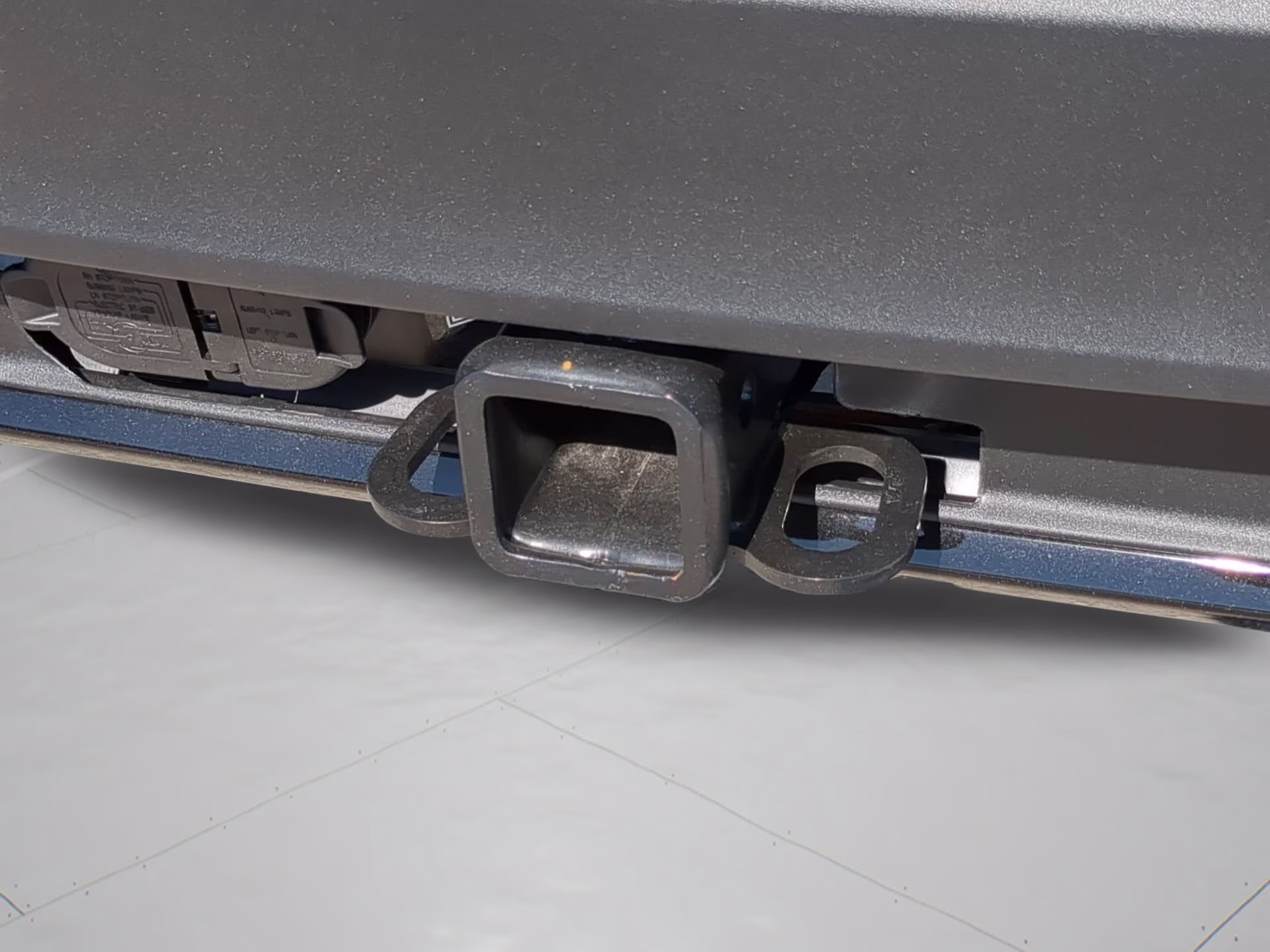 2026 Agate Black Metallic Ford Explorer ST-Line RWD SUV