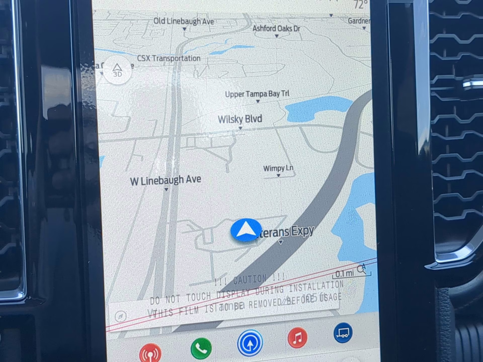 2026 Shadow Black Ford Ranger XLT Crew Cab Pickup RWD Truck