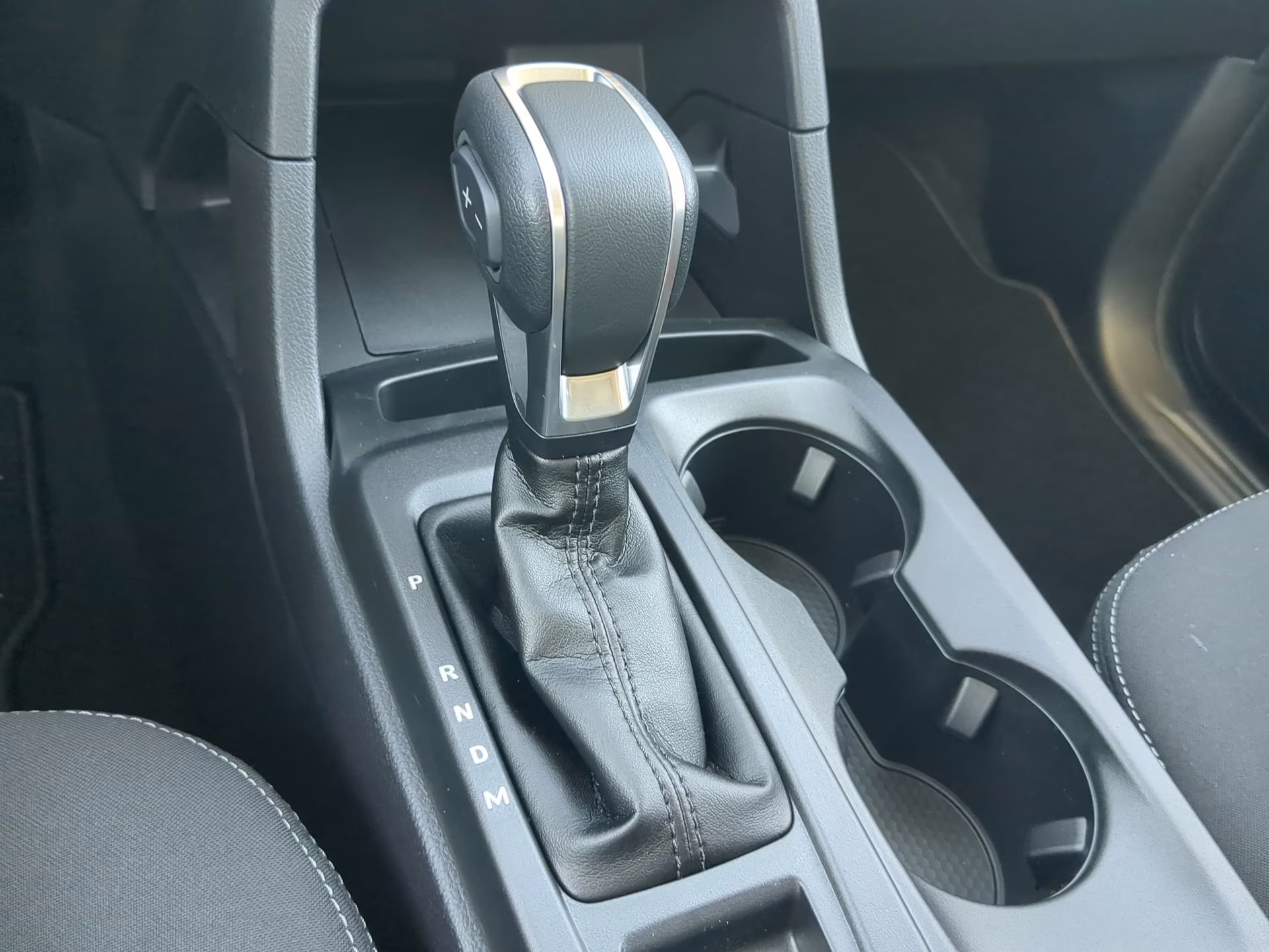 2026 Shadow Black Ford Ranger XLT Crew Cab Pickup RWD Truck