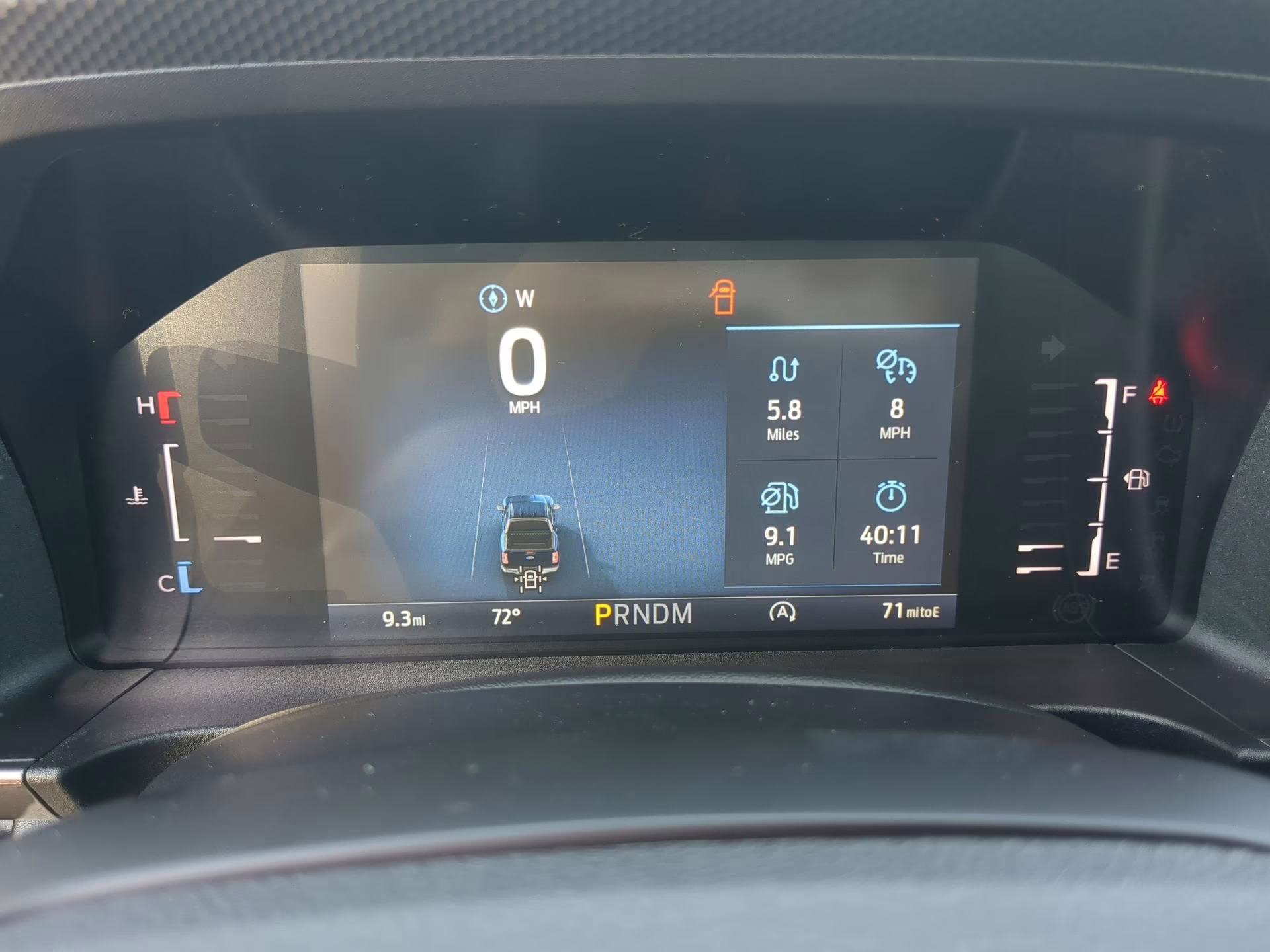 2026 Shadow Black Ford Ranger XLT Crew Cab Pickup RWD Truck