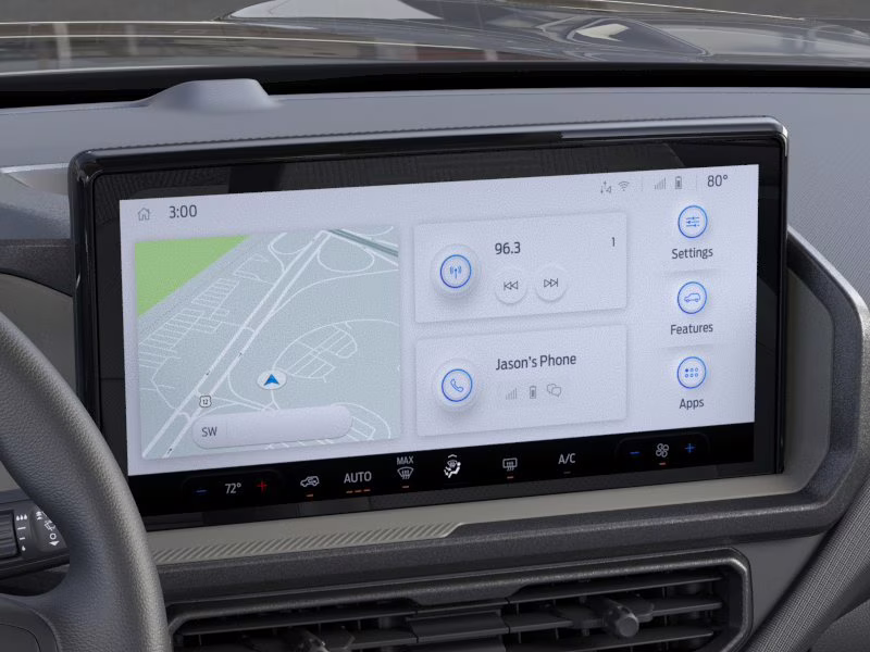 2026 Shadow Black Ford Bronco Sport Big Bend 4X4 SUV