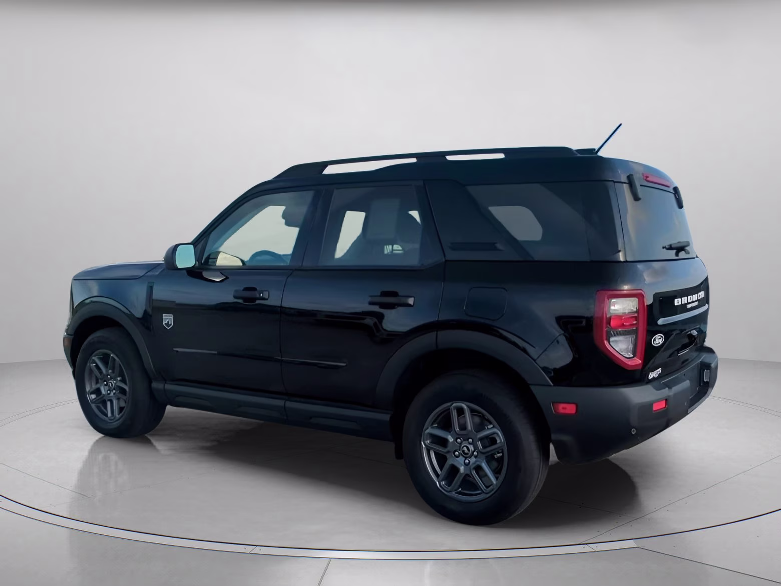 2026 Shadow Black Ford Bronco Sport Big Bend 4X4 SUV