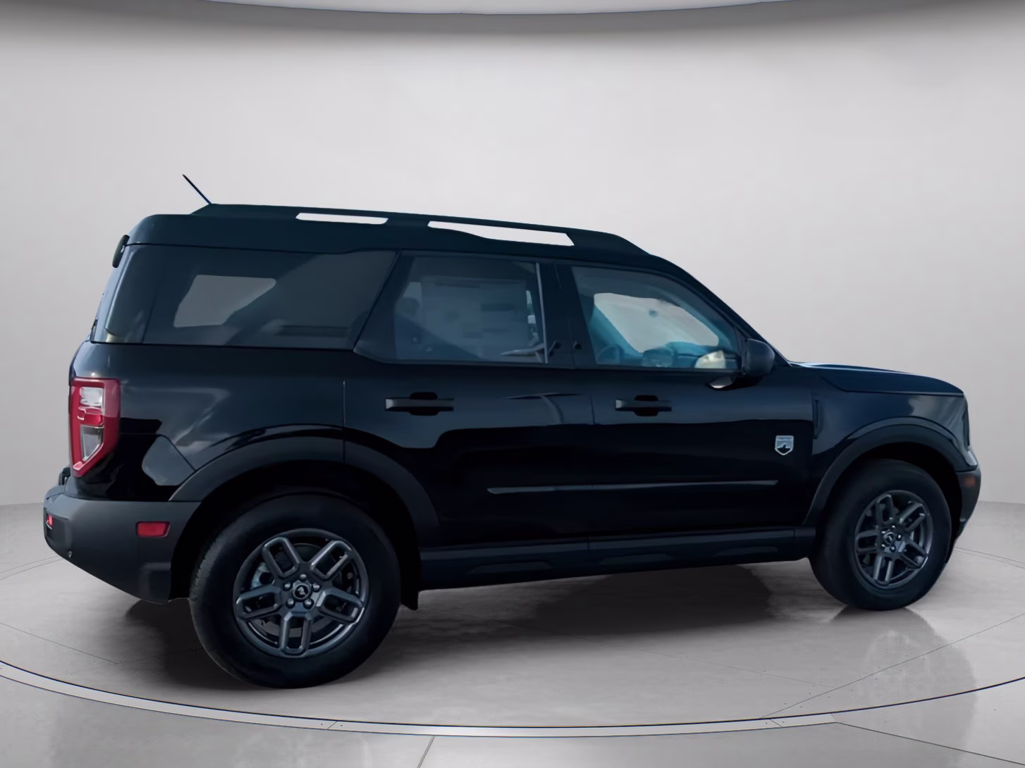 2026 Shadow Black Ford Bronco Sport Big Bend 4X4 SUV
