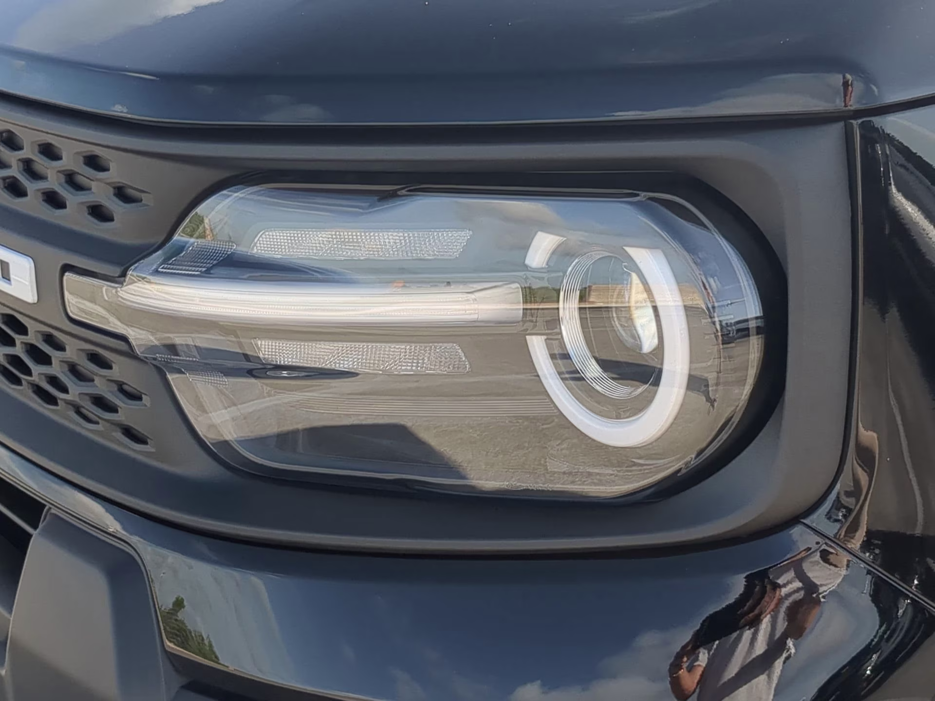2026 Shadow Black Ford Bronco Sport Big Bend 4X4 SUV