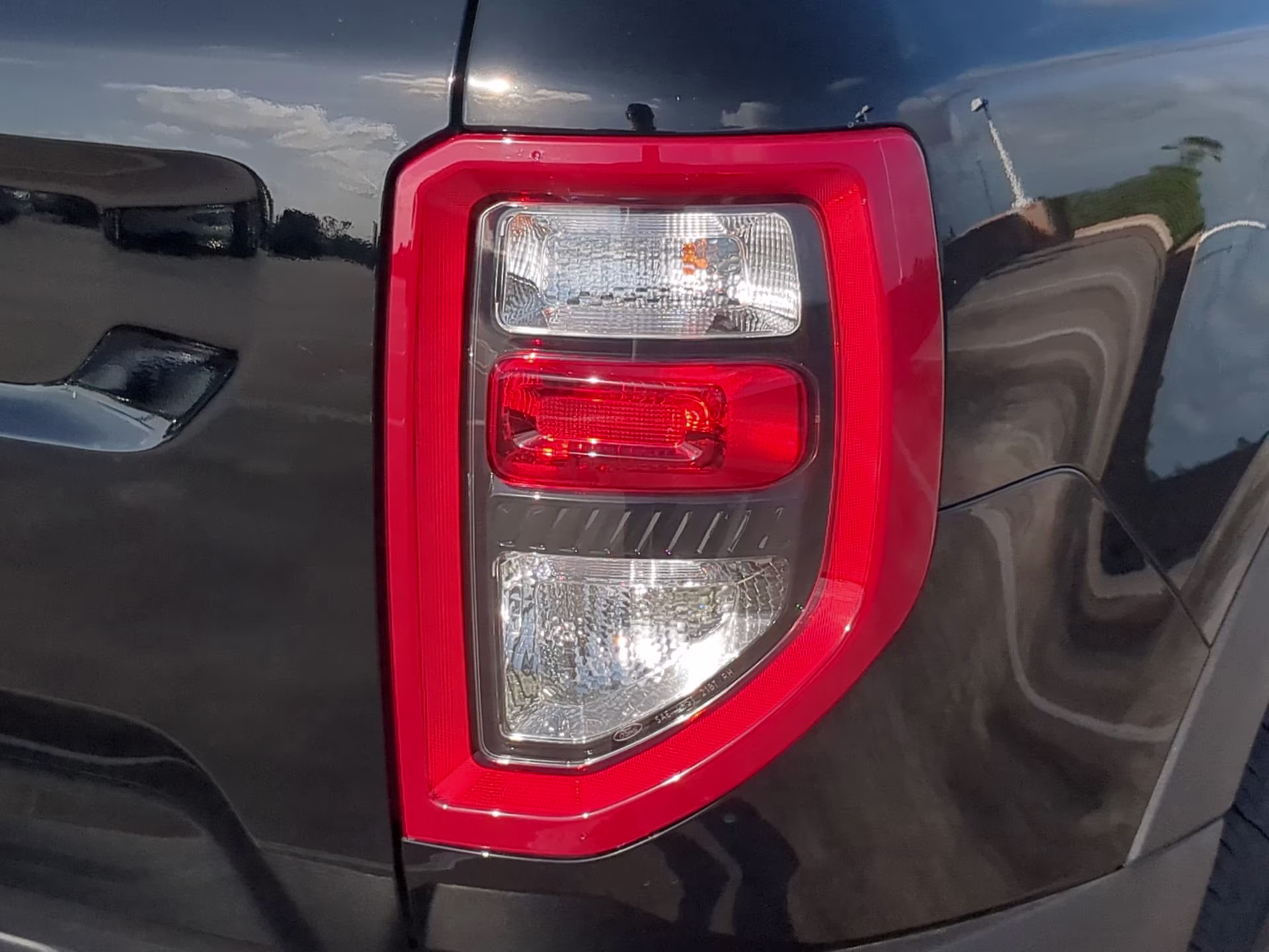 2026 Shadow Black Ford Bronco Sport Big Bend 4X4 SUV