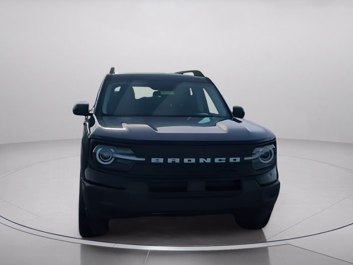 2026 Shadow Black Ford Bronco Sport Big Bend 4X4 SUV