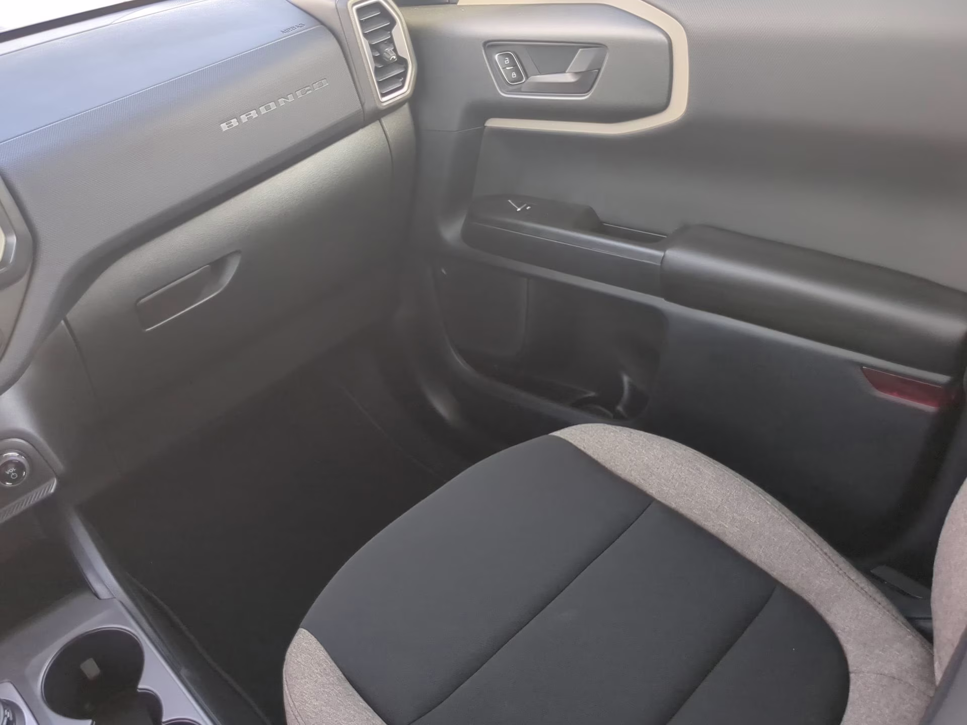 2026 Shadow Black Ford Bronco Sport Big Bend 4X4 SUV