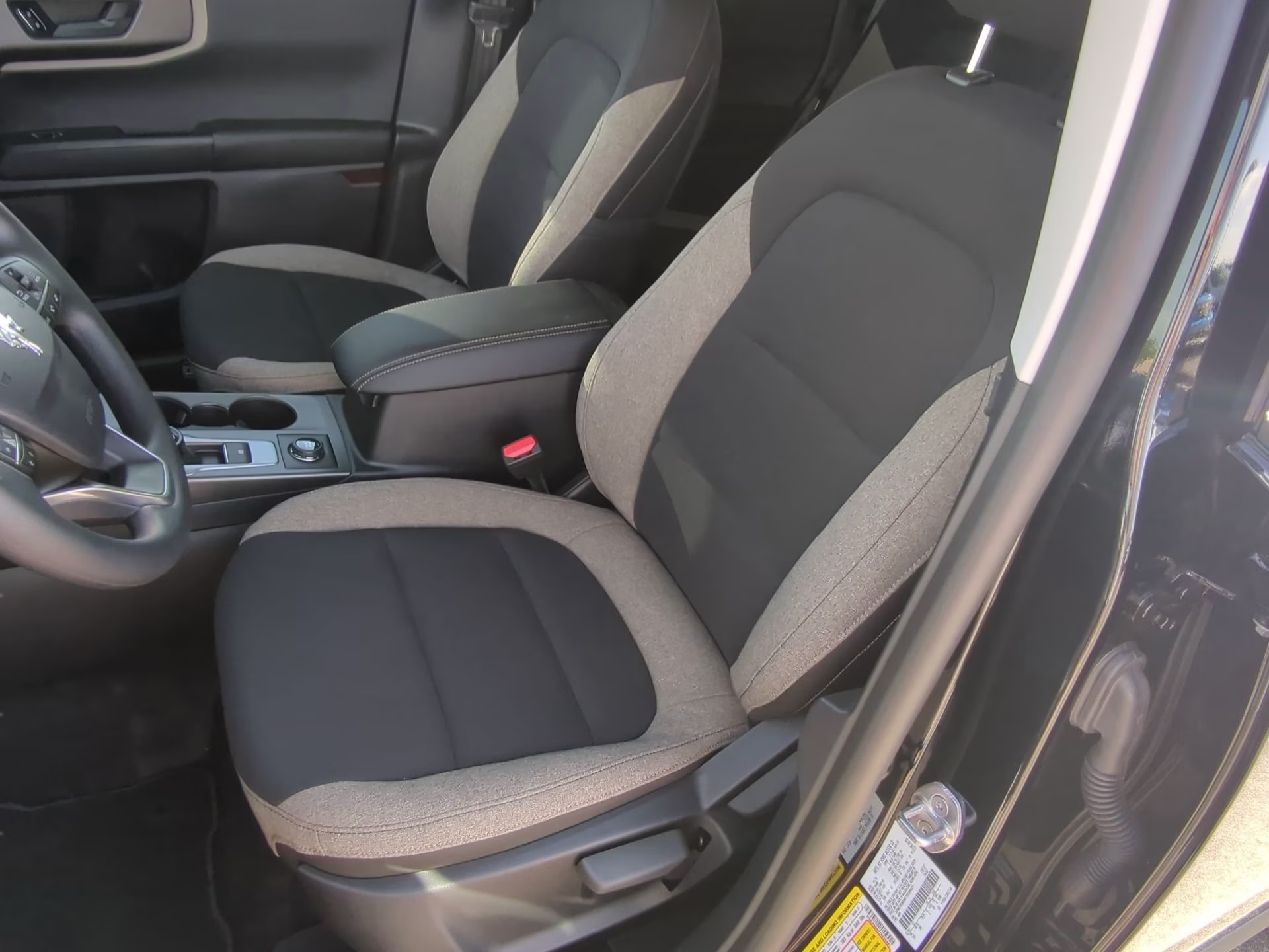 2026 Shadow Black Ford Bronco Sport Big Bend 4X4 SUV