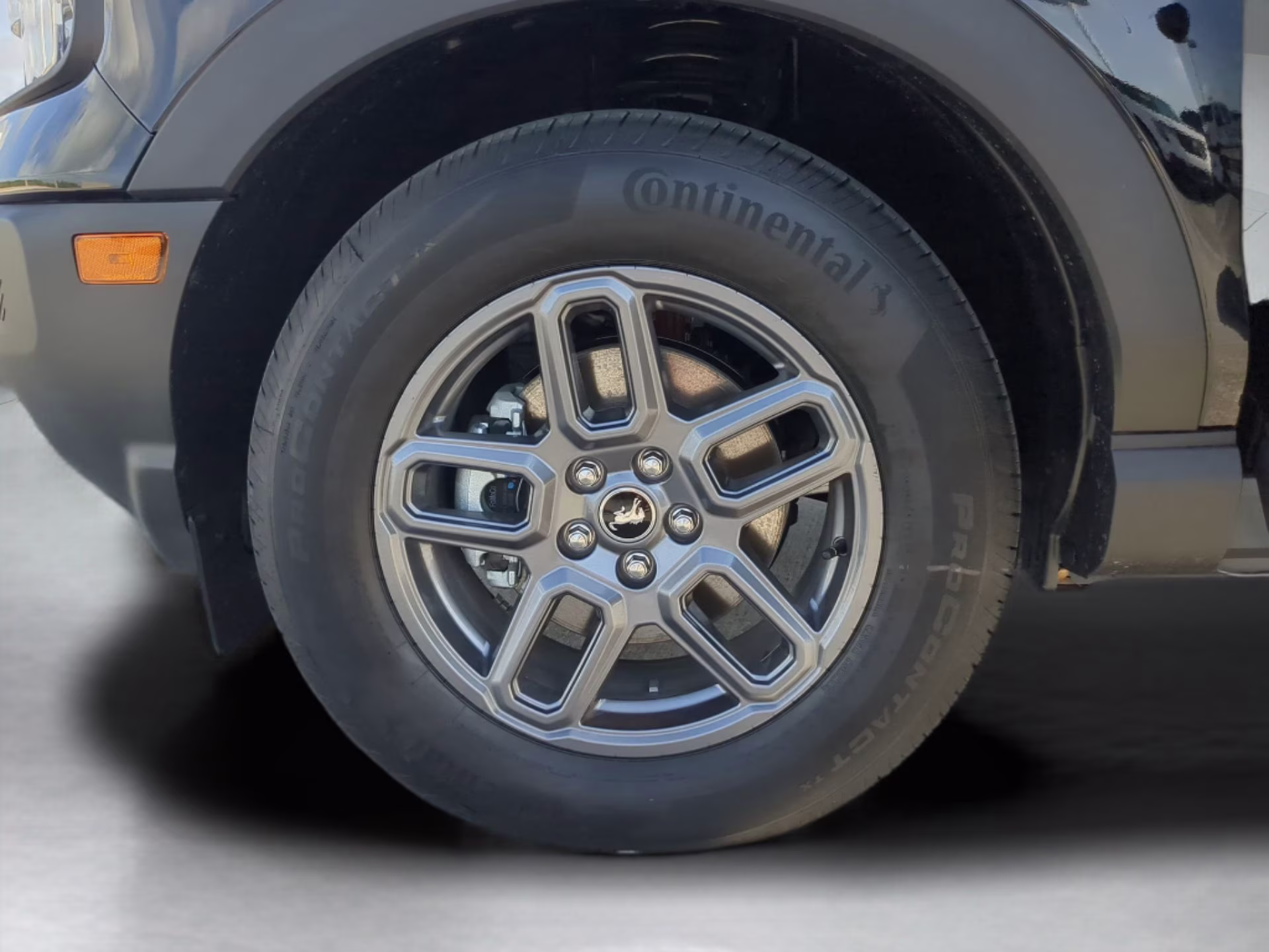 2026 Shadow Black Ford Bronco Sport Big Bend 4X4 SUV